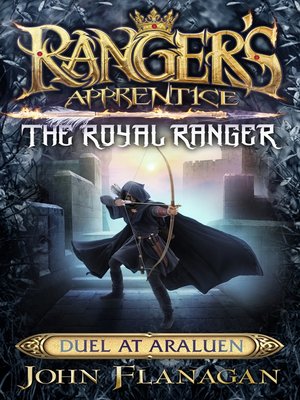 Duel at Araluen - ebook